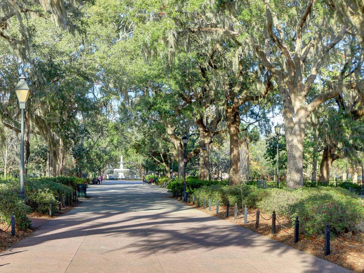 Villa The Haywood Savannah Exterior foto