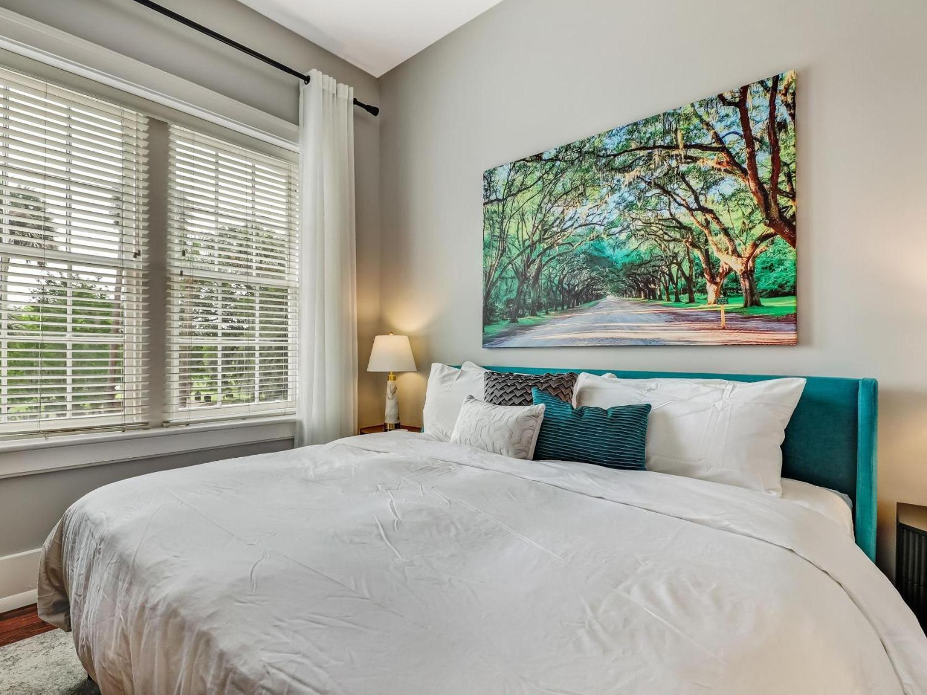 Villa The Haywood Savannah Exterior foto